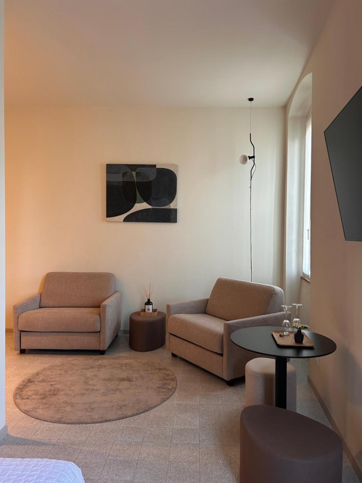 The Lake Suites Com - Luxury Stay In Lazise Exterior photo